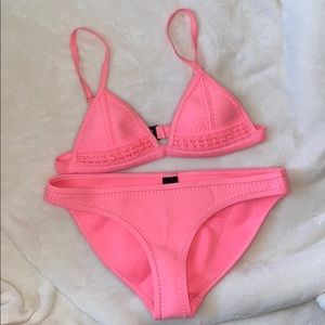 Triangl swimsuit
